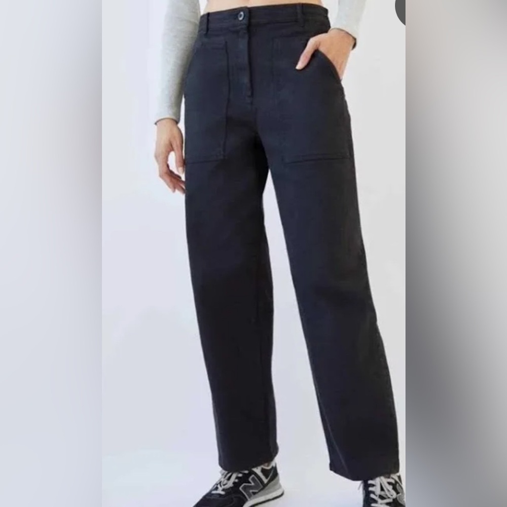 Wilfred Free Black Pants